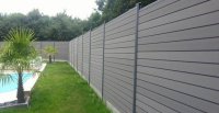 Portail Clôtures dans la vente du matériel pour les clôtures et les clôtures à Delincourt